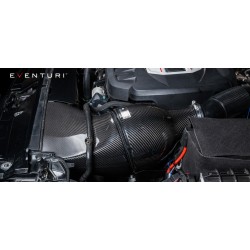 Eventuri Audi S3 Kit di Aspirazione in Carbonio