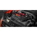 Audi 8V RS3 LHD Full Black Carbon intake Gen 1