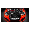 Audi 8V RS3 LHD Full Black Carbon intake Gen 1