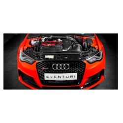 Eventuri Audi RS3 8V 2.5 TFSI 367CV Kit di Aspirazione in Carbonio