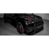 Audi Audi F3 RSQ3 Full Black Carbon intake