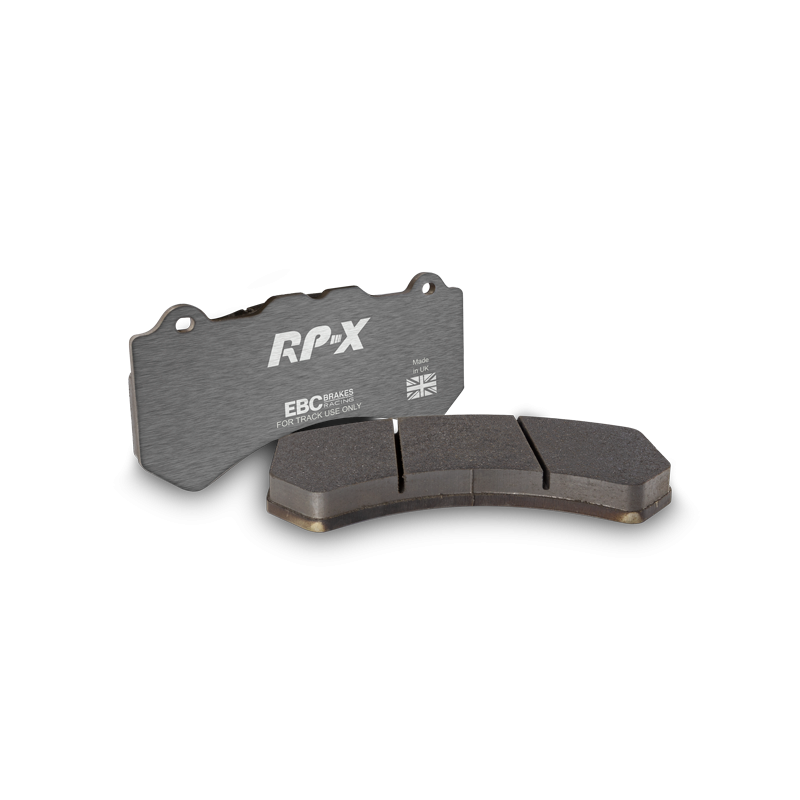 EBC Brakes DP1036 Pastiglie Freno Blackstuff Per BMW Serie 5 F10/F11/F07