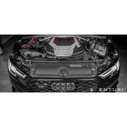 Eventuri Audi S4 / S5 B9 3.0TFSI Carbon Air Intake