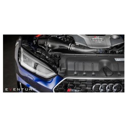 Eventuri Audi RS4 / RS5 B9 2.9TFSI Kit di Aspirazione in Carbonio