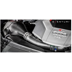 Eventuri Audi RS4 / RS5 B9 2.9TFSI  Carbon Air Intake