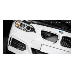 Eventuri BMW M140i / M240i / M340i B58 F Series Carbon Air Intake