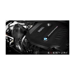 Eventuri BMW M140i / M240i / M340i B58 F Series Carbon Air Intake