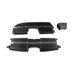 Eventuri Carbon Fiber Ducts for BMW E90 / E92 / E93 M3