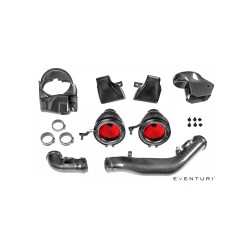 Eventuri BMW F80/F82/F83 M3 / M4 Kit di Aspirazione in Carbonio V2