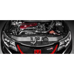 Eventuri Honda Civic FK2 / FK8 Copertura Motore in Carbonio