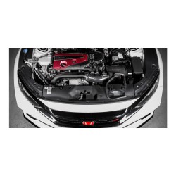 Eventuri Honda Civic FK2 / FK8 Copertura Motore in Carbonio