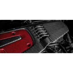 Eventuri Honda Civic FK2 / FK8 Carbon Engine Cover