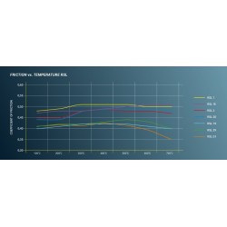 Pastiglie freno FERODO RACING DS2500 (H)