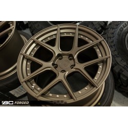 BC Forged 18" scomponibili