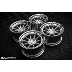 BC Forged 19" scomponibili 2-pezzi