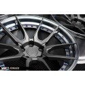 BC Forged 18" two-piece alloy wheels