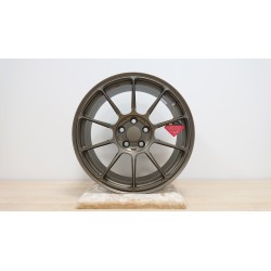 BC Forged 18" monoblock alloy wheels