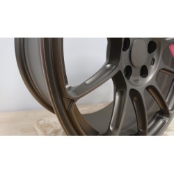 BC Forged 18" monoblock alloy wheels