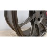 BC Forged 18" monoblock alloy wheels