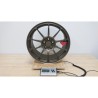 BC Forged 18" monoblock alloy wheels
