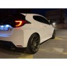 BC Forged 18" monoblock alloy wheels
