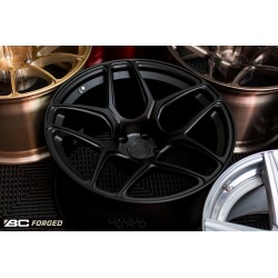 BC Forged 21" monoblock