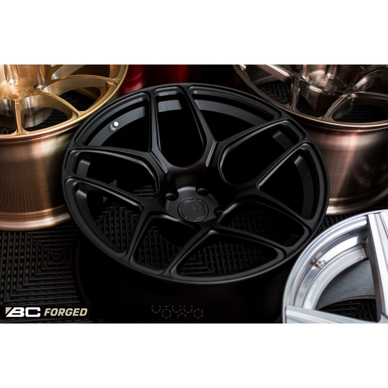 BC Forged 21" monoblock