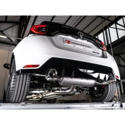 Scarico Ragazzon Toyota Yaris GR - four 1.6