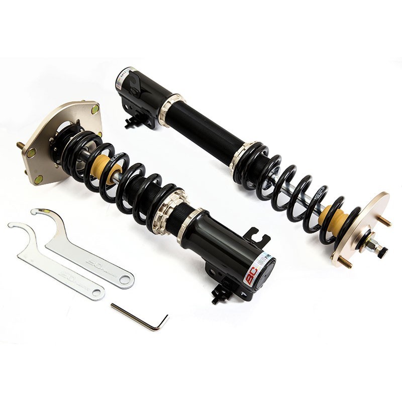 BC Racing BR Type RA for Mercedes A Class W176 coilover suspension kit