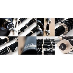BC Racing BR Type RA for Audi TT 8J 2WD / 4WD coilover suspension kit