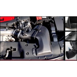 Honda Civic Type R FK8 - Sprint Filter C-Tech -  Kit aspirazione in carbonio 