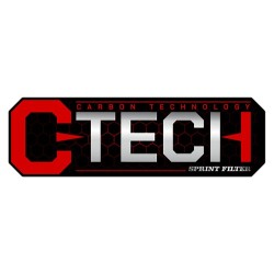 Honda Civic Type R FK8 - Sprint Filter C-Tech -  Kit aspirazione in carbonio 