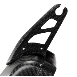 Honda Civic Type R FK8 - Sprint Filter C-Tech -  Kit aspirazione in carbonio 