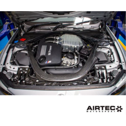 CHARGECOOLER AIRTEC BMW S55 (M2 COMPETITION,M3 AND M4 ) BILLETT