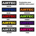 INTERCOOLER AIRTEC ABARTH 500/595