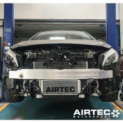 CHARGECOOLER AIRTEC MERCEDES CLASSE A A45 / A45S AMG