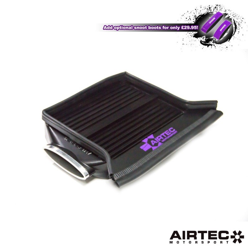 INTERCOOLER AIRTEC MINI COOPER S R53