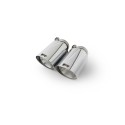 Remus Mini F56 terminali cromati taglio inclinato