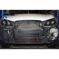 INTERCOOLER AIRTEC VW POLO, SEAT IBIZA E SKODA FABIA 1.4 TSI