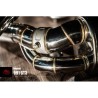 Scarico sportivo FI EXHAUST per Porsche 991 GT3 / GTR RS