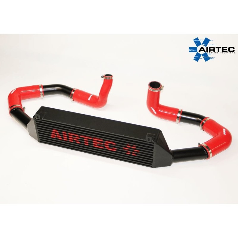 INTERCOOLER AIRTEC OPEL CORSA D 1.4 TURBO