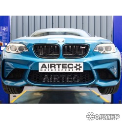 INTERCOOLER AIRTEC BMW M2 F87, M135i, M235i (MOTORE N55)