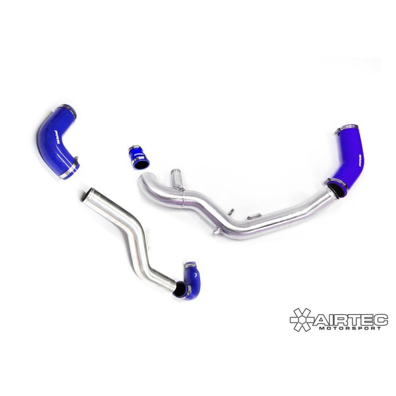 AIRTEC BIG BOOST PIPE KIT PER FORD FIESTA MK7 ST180