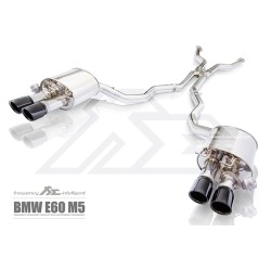 BMW E60 M5 - Scarico sportivo FI Exhaust