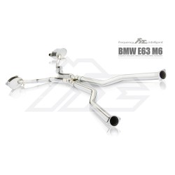 BMW E63 / E64 M6 - Valvetronic FI Exhaust