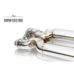 BMW E63 / E64 M6 - Valvetronic FI Exhaust