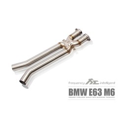 BMW E63 / E64 M6 - Valvetronic FI Exhaust