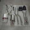 BMW E63 / E64 M6 - Valvetronic FI Exhaust