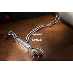 LAMBORGHINI URUS  - Scarico sportivo FI Exhaust con valvole