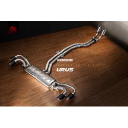 LAMBORGHINI URUS - Valvetronic FI Exhaust